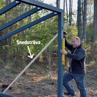 Bygga Vedförråd Bygga Vedförråd